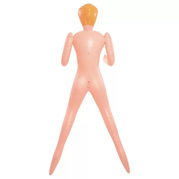 Pipedream - Becky - oppustelig gummidukke