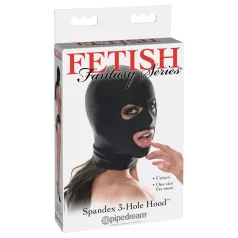 Fetish Fantasy - blowjob maske - sort