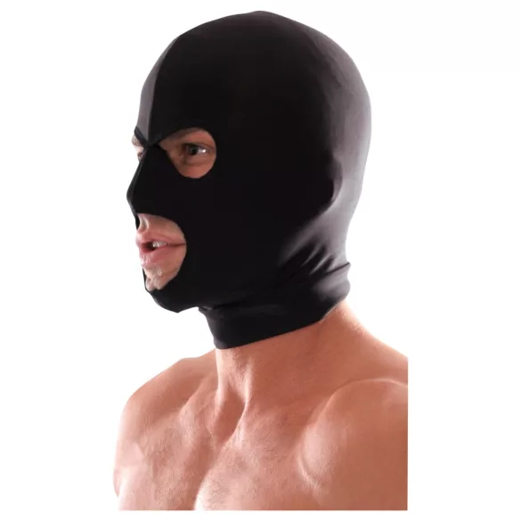 Fetish Fantasy - blowjob maske - sort