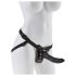 Fetish Fantasy - strap-on harness - justerbar - sort