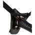 Fetish Fantasy - strap-on harness - justerbar - sort