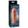 Pipedream - X-TENSION Perfect 1 - realistisk penishylster (17,7 cm, hudfarvet)