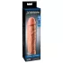 Pipedream - X-TENSION Perfect 2 - realistisk penishylster (20,3 cm, naturfarvet)