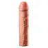 Pipedream - X-TENSION Perfect 2 - realistisk penishylster (20,3 cm, naturfarvet)