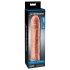 X-TENSION Perfect 3 - realistisk penishylster - 22,8cm - natur