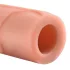 Pipedream - X-TENSION Mega 1 - realistisk penishylster (17,7 cm, naturfarve)