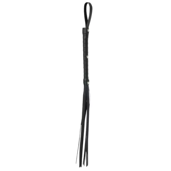 Pipedream - Fetish Fantasy Deluxe Cat-O-Nine - pisk - sort (65 cm)
