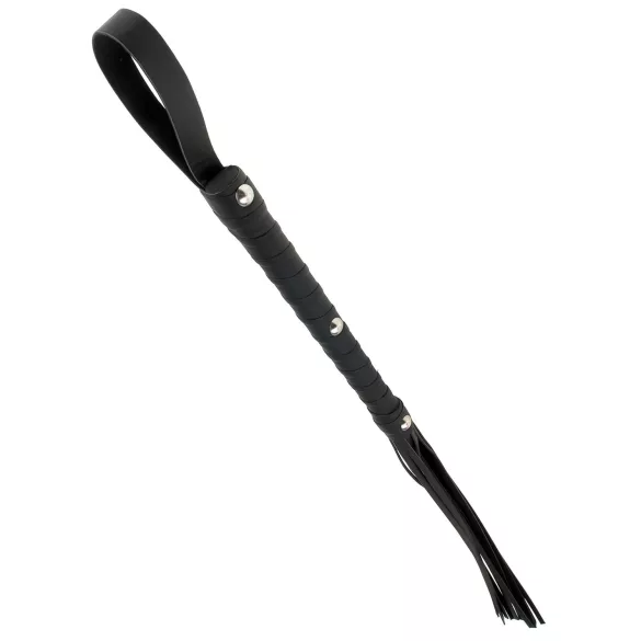 Pipedream - Fetish Fantasy Deluxe Cat-O-Nine - pisk - sort (65 cm)