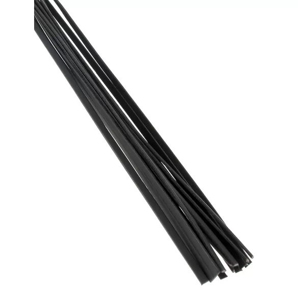 Pipedream - Fetish Fantasy Deluxe Cat-O-Nine - pisk - sort (65 cm)