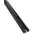 Pipedream - Fetish Fantasy Deluxe Cat-O-Nine - pisk - sort (65 cm)