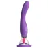 Pipedream - Fantasy - genopladelig 3-i-1 slikkemaskine (lilla)