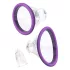 Pipedream - Fantasy - genopladelig 3-i-1 slikkemaskine (lilla)