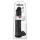 King Cock 15 - dildo med testikler og sugekop (38 cm, sort)