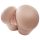 Fuck Me Silly Bubble Butt - bagdel masturbator (naturlig)