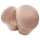 Pipedream - Fuck Me Silly Bubble Butt - numse-masturbator (hudfarvet)