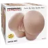 Pipedream - Fuck Me Silly Bubble Butt - numse-masturbator (naturel)
