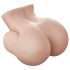 Fuck Me Silly Bubble Butt - bagdel masturbator (naturlig)