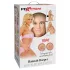 Pipedream Hannah Harper - oppustelig sexdukke - livagtigt 3D-ansigt