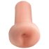 Pipedream Extreme - realistisk masturbator til mænd - anus - naturfarvet