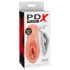 PDX Dream - realistisk vagina masturbator - naturfarvet