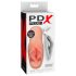 PDX XTC Stroker - realistisk vagina masturbator - naturfarve