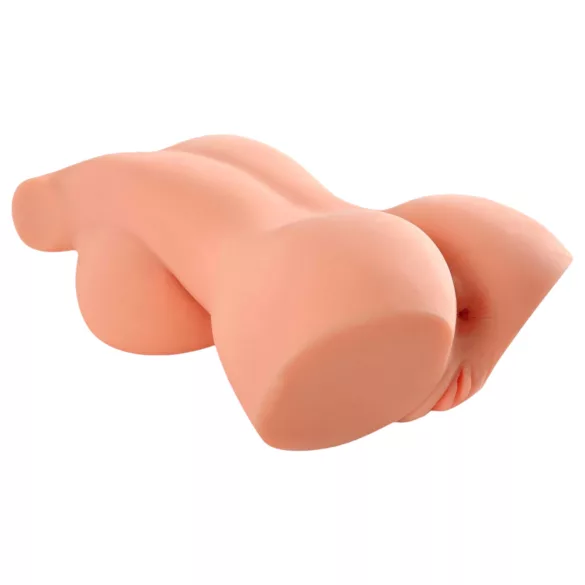 PDX Perfect 10 - brysttorso masturbator - stor barm - natur