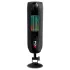 PDX Ultimate Milker 2 - masturbator - rotation og vibration - sort