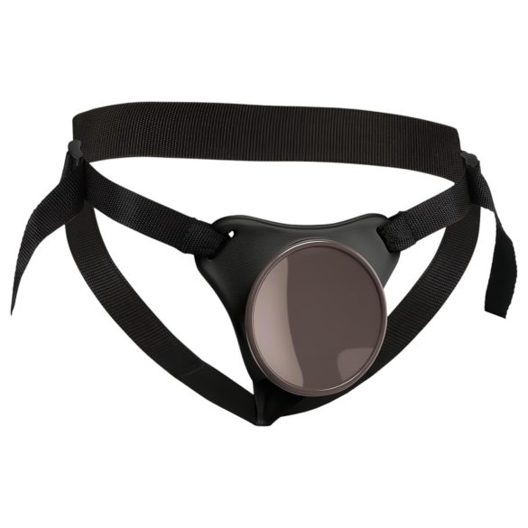 King Cock Elite - strap-on harness - komfortabel - brun