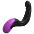 Anal Fantasy - pulserende prostata vibrator (sort)