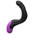 Anal Fantasy - pulserende prostata vibrator (sort)