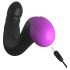 Anal Fantasy - pulserende prostata vibrator (sort)