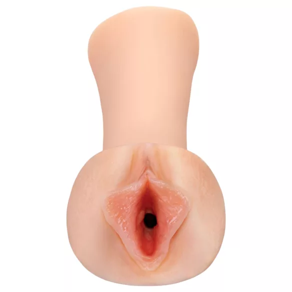 Pipedream - Wet Pussies Luscious Lips - realistisk kunstig vagina (hudfarvet)