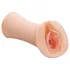 Pipedream - Wet Pussies Juicy Snatch - realistisk kunstig vagina (hudfarvet)