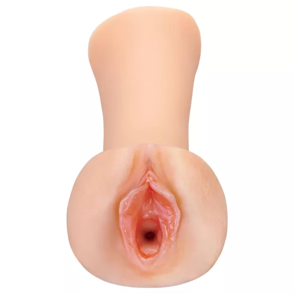 Pipedream - Wet Pussies Juicy Snatch - realistisk kunstig vagina (hudfarvet)