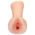 Pipedream - Wet Pussies Juicy Snatch - realistisk kunstig vagina (hudfarvet)