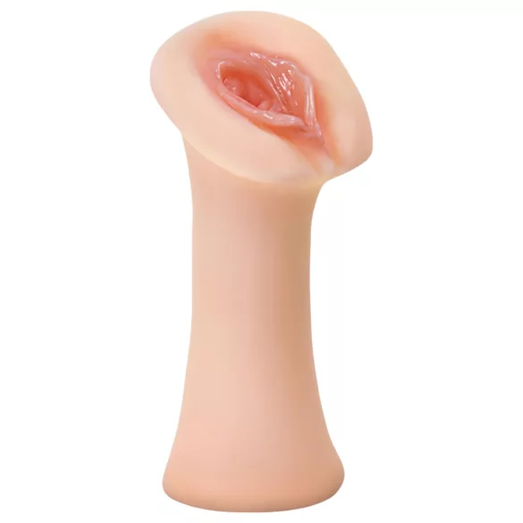 Pipedream - Wet Pussies Juicy Snatch - realistisk kunstig vagina (hudfarvet)
