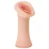 Pipedream - Wet Pussies Juicy Snatch - realistisk kunstig vagina (hudfarvet)