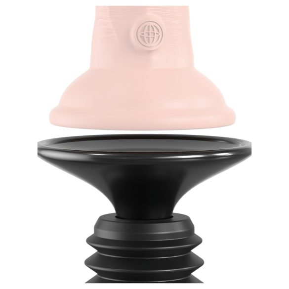 Fetish Fantasy - dildoadapter - body dock thruster - sort
