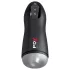 PDX Suck-O-Matic - automatisk masturbator - genopladelig - sort