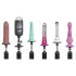 Fetish Body Dock Pro - sexmaskine - sort