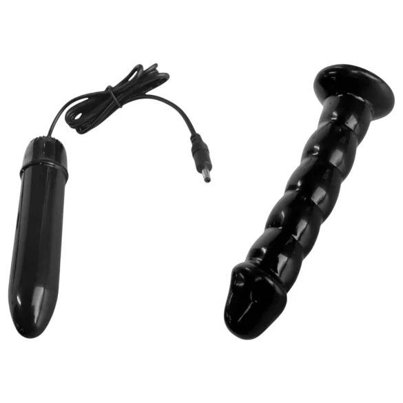 Fetish Body Dock Pro - sexmaskine - sort