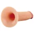 X-TENSION Elite - hul, påspændelig dildo (naturel)