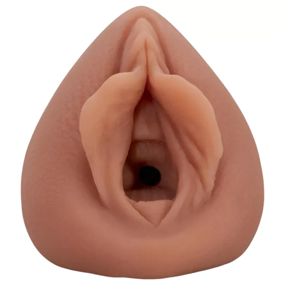Pipedream Sorority Snatch - masturbator kunstvagina - natur