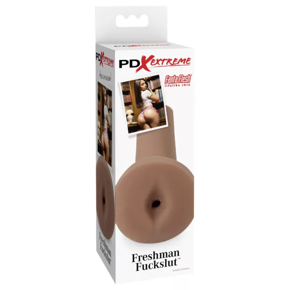 Pipedream Freshman Fuckslut - masturbator - kunstig numse - natur