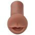 Pipedream Coed Cocksucker - oral masturbator - realistisk mund - natur