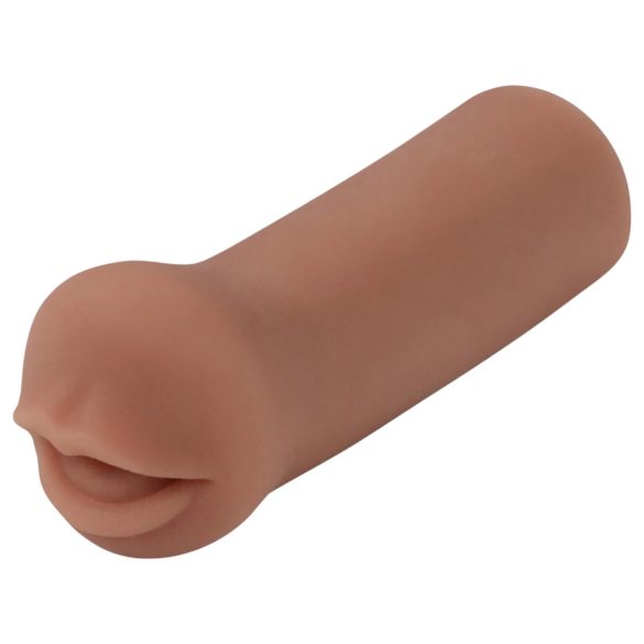 Pipedream Coed Cocksucker - oral masturbator - realistisk mund - natur