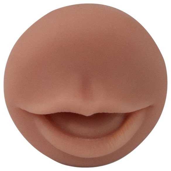 Pipedream Coed Cocksucker - oral masturbator - realistisk mund - natur