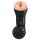 PDX Extreme Wet Pussy – Livagtig Fussi Masturbator – XXL (sort)