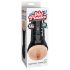 PDX Extreme Wet Pussy – Livagtig Fussi Masturbator – XXL (sort)