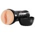 PDX Extreme Wet Pussy – Livagtig Fussi Masturbator – XXL (sort)